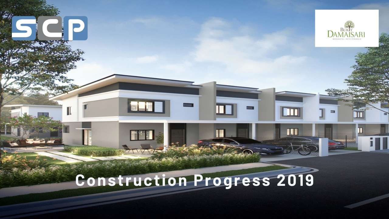 Bukit Damaisari 2019 Site Progress Video Thumbnail