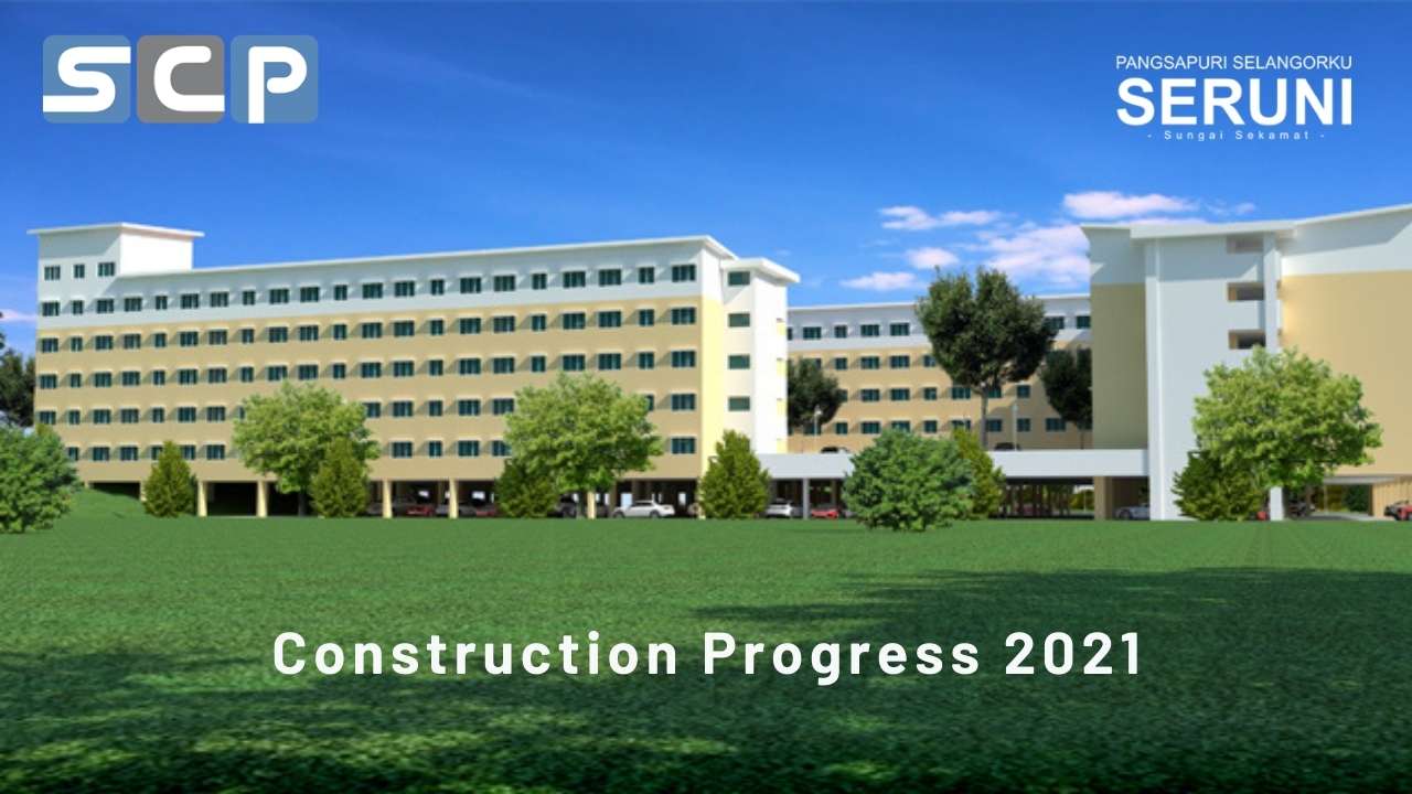 Seruni 2021 Site Progress Video Thumbnail