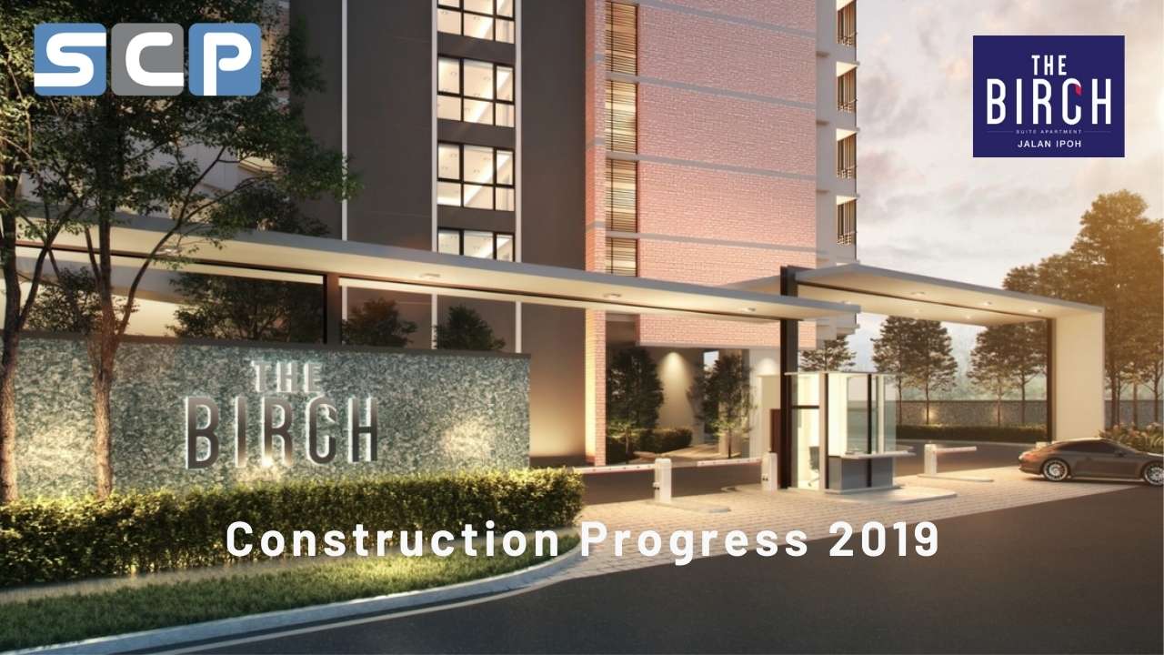 The Birch 2019 Site Progress Video Thumbnail