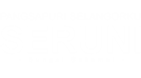 Seruni Logo White
